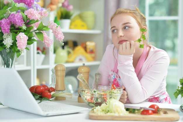 Интуитивное питание: основы и принципы